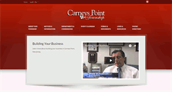 Desktop Screenshot of carneyspointnj.gov